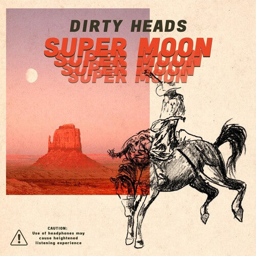 Dirty Heads: Super Moon ( Vinyl )
