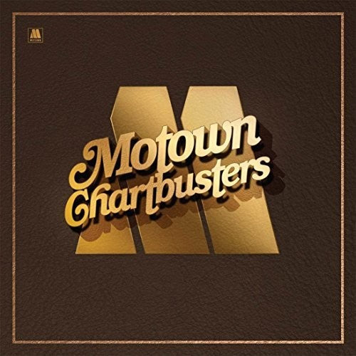 Various Artists: Motown Chartbusters / Various ( Vinyl )