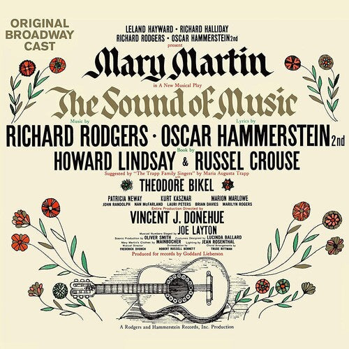 Various Artists: Sound of Music ( Vinyl )