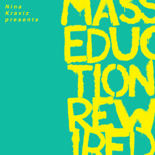 St Vincent: Nina Kraviz Presents Masseduction Rewired ( Vinyl )