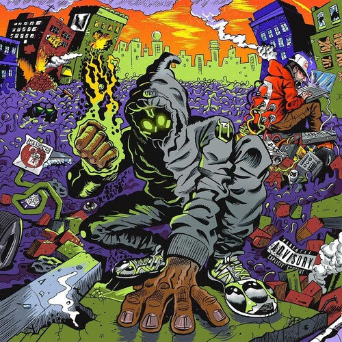 Denzel Curry: Unlocked ( Vinyl )