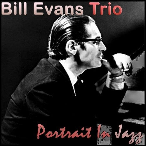 Bill Evans Trio: Portrait In Jazz ( Vinyl )