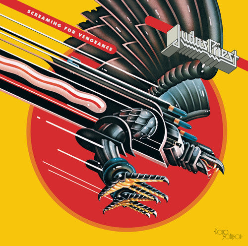 Judas Priest: Screaming For Vengeance ( Vinyl )