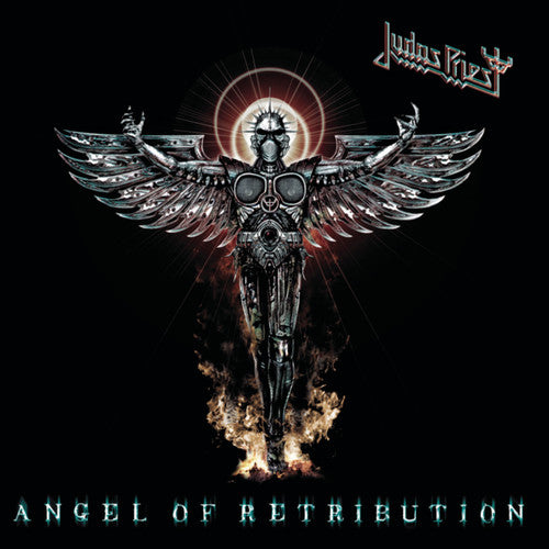 Judas Priest: Angel Of Retribution ( Vinyl )