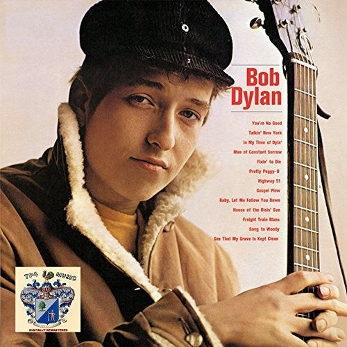 Bob Dylan: Bob Dylan (MOV Transition) ( Vinyl )