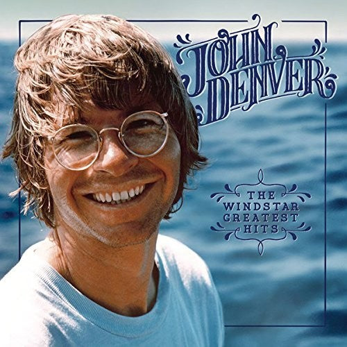 John Denver: The Windstar Greatest Hits ( Vinyl )