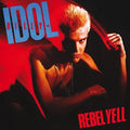 Billy Idol: Rebel Yell ( Vinyl )