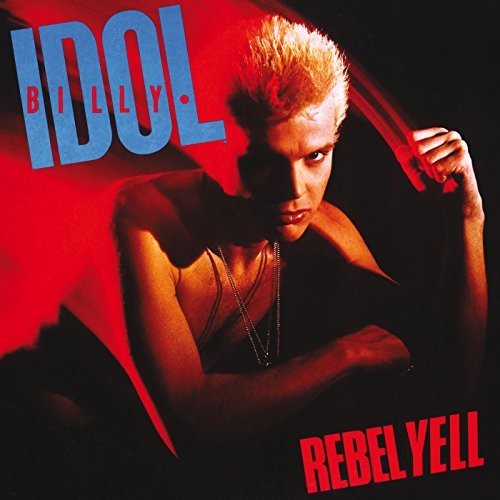 Billy Idol: Rebel Yell ( Vinyl )