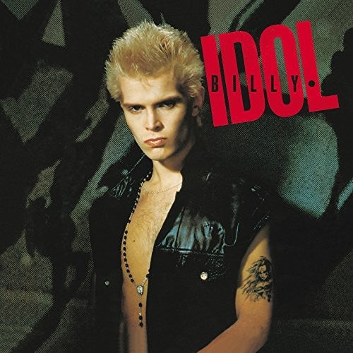 Billy Idol: Billy Idol ( Vinyl )