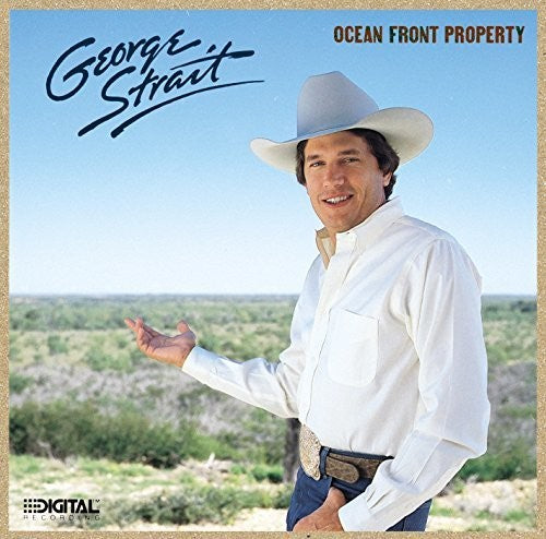 George Strait: Ocean Front Property ( Vinyl )