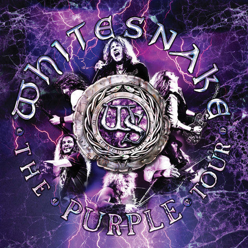 Whitesnake: Purple Tour (live) ( Vinyl )