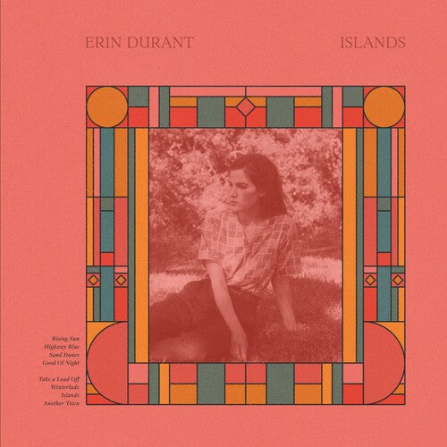 Erin Durant: Islands (Color Vinyl) ( Vinyl )