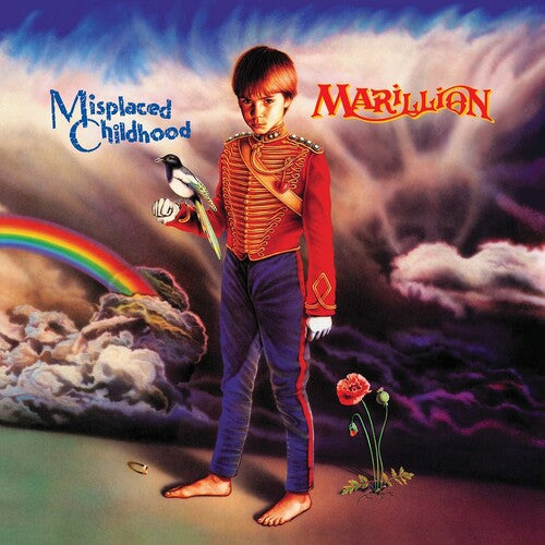 Marillion: Misplaced Childhood - 2017 Remaster ( Vinyl )