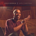 Leslie Odom Jr: Simply Christmas ( Vinyl )