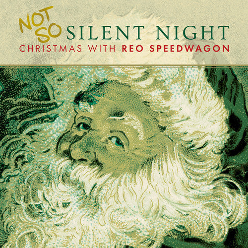 REO Speedwagon: Not So Silent Night - Christmas With Reo Speedwagon ( Vinyl )