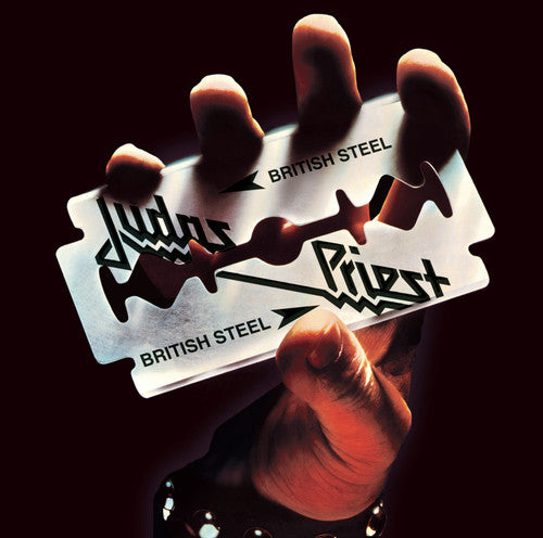 Judas Priest: British Steel ( Vinyl )