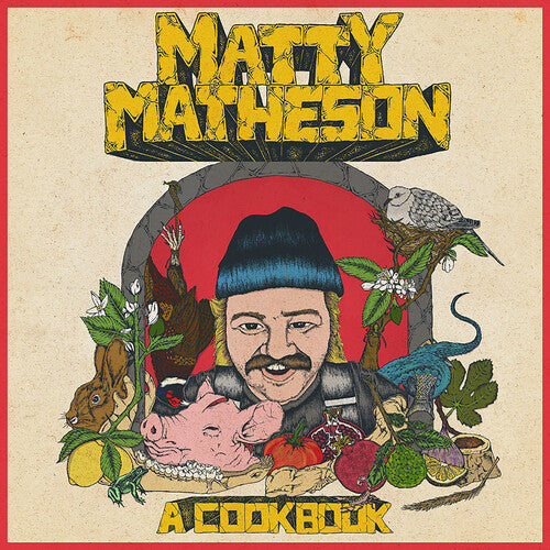 Matty Matheson: Cookbook ( Vinyl )