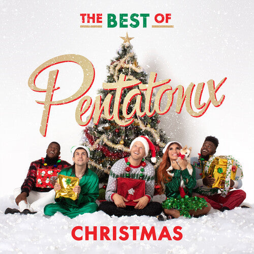 Pentatonix: The Best Of Pentatonix Christmas ( Vinyl )