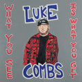 Luke Combs: What You See Is What You Get ( Vinyl )