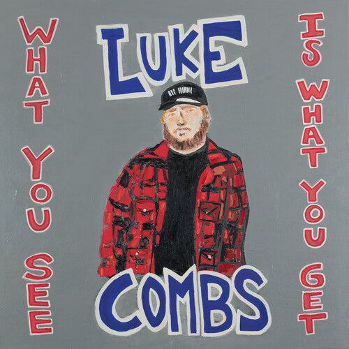 Luke Combs: What You See Is What You Get ( Vinyl )