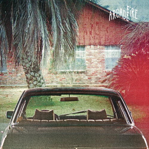 Arcade Fire: The Suburbs ( Vinyl )