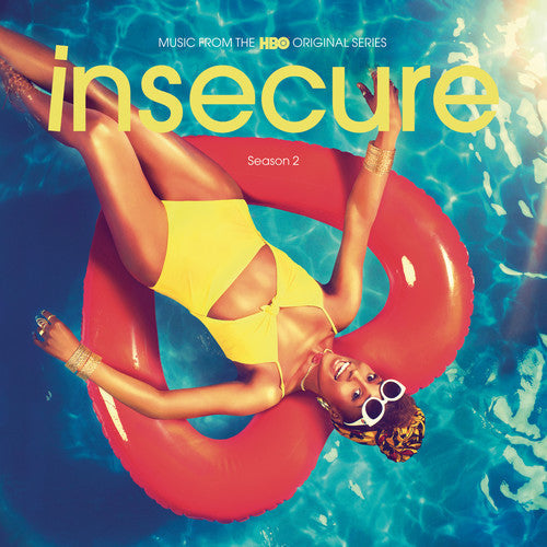 Various Artists: Insecure: Music From The HBO Original Series, Season 2 ( Vinyl )