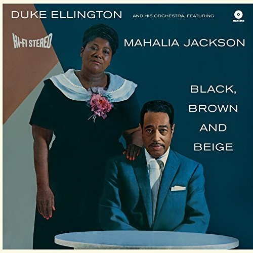 Duke Ellington: Black Brown & Beige ( Vinyl )