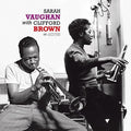 Vaughan, Sarah / Brown, Clifford: Sarah Vaughan With Clifford Brown ( Vinyl )
