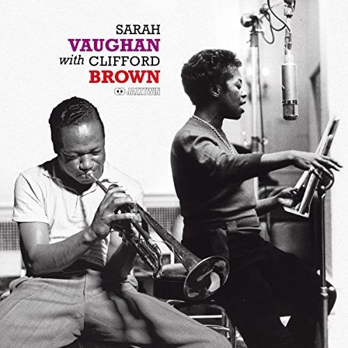 Vaughan, Sarah / Brown, Clifford: Sarah Vaughan With Clifford Brown ( Vinyl )