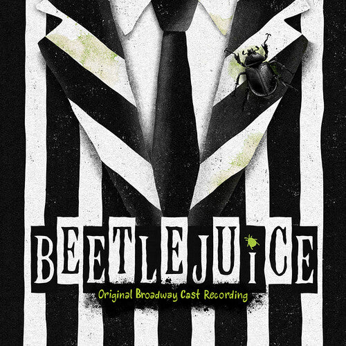 Eddie Perfect: Beetlejuice (Original Broadway Cast Recording) ( Vinyl )