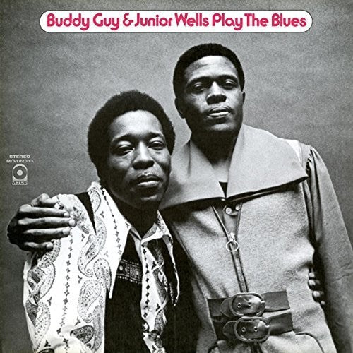 Guy, Buddy / Wells, Junior: Play The Blues ( Vinyl )