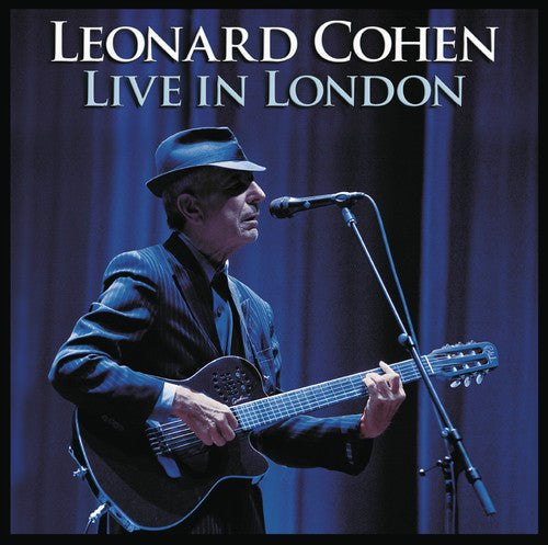 Leonard Cohen: Live In London ( Vinyl )