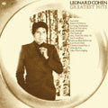 Leonard Cohen: Leonard Cohen Greatest Hits ( Vinyl )