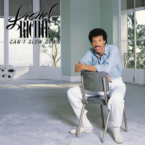 Lionel Richie: Can't Slow Down ( Vinyl )