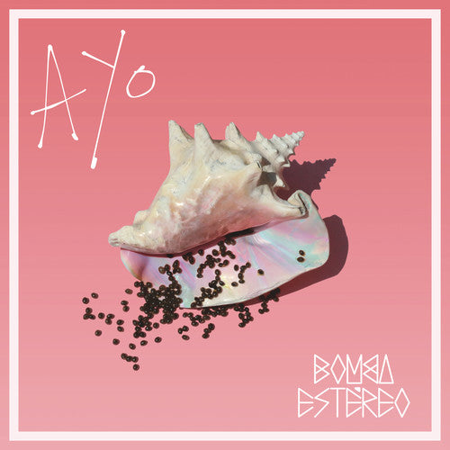 Bomba Estereo: Ayo ( Vinyl )