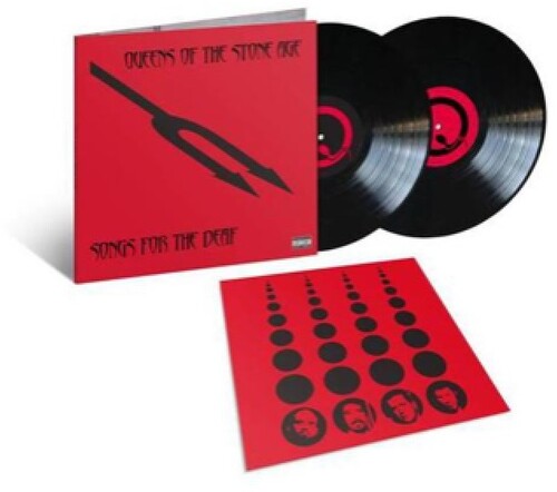 Queens of the Stone Age: Songs For The Deaf ( Vinyl )