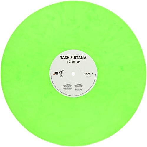Sultana, Tash: Notion ( Vinyl )