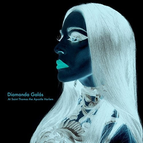 Diamanda Galas: At Saint Thomas The Apostle Harlem ( Vinyl )