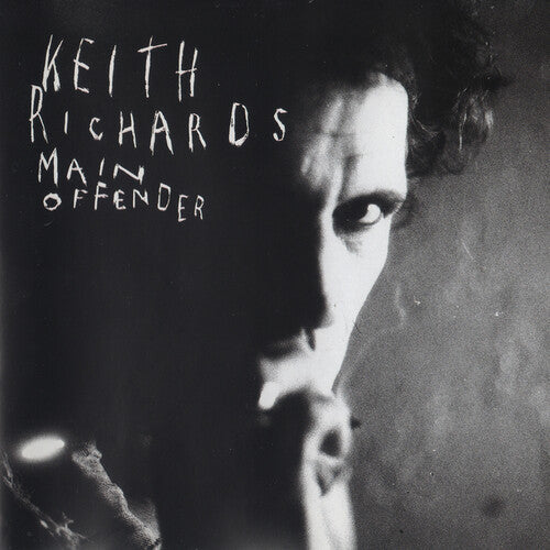 Keith Richards: Main Offender ( Vinyl )