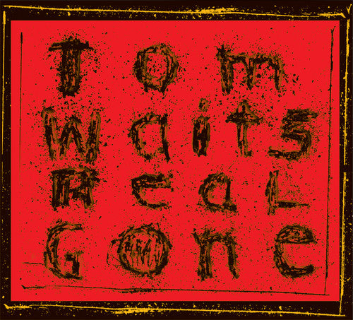 Tom Waits: Real Gone (remixed And Remastered) ( Vinyl )