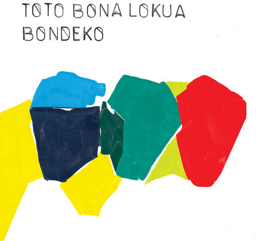 Toto Bona Lokua: Bondeko ( Vinyl )