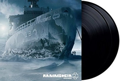 Rammstein: Rosenrot ( Vinyl )