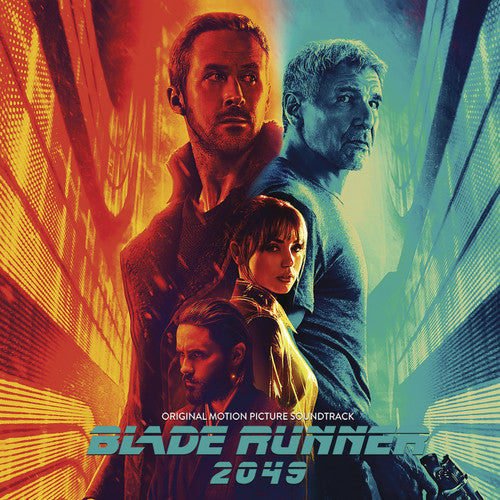 Zimmer, Hans / Wallfisch, Benjamin: Blade Runner 2049 (Original Motion Picture Soundtrack) ( Vinyl )