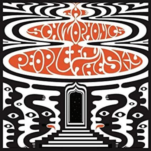 Schizophonics: People In The Sky ( Vinyl )