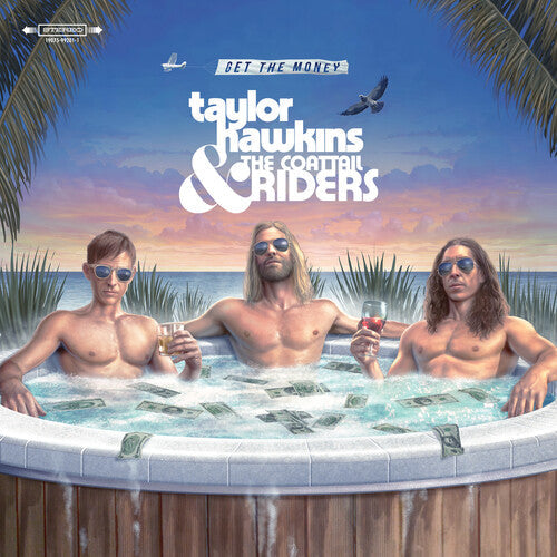 Taylor Hawkins & the Coattail Riders: Get The Money ( Vinyl )