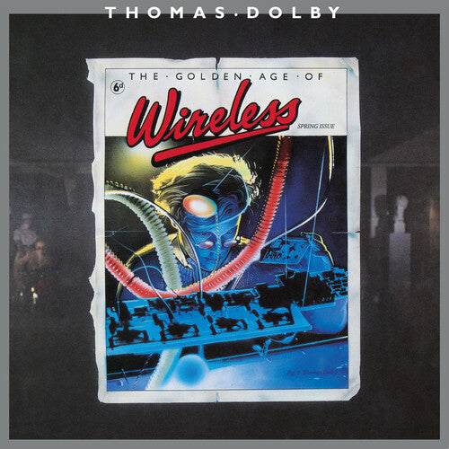 Thomas Dolby: Golden Age Of Wireless ( Vinyl )