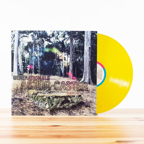 Generationals: Actor-caster ( Vinyl )