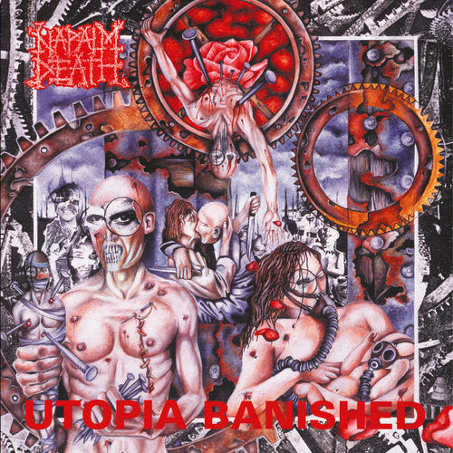 Napalm Death: Utopia Banished ( Vinyl )