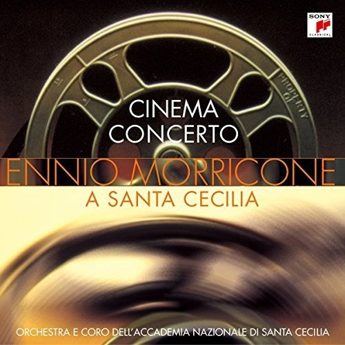 Ennio Morricone: Cinema Concerto ( Vinyl )