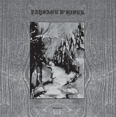 Paysage D'Hiver: Winterkalte ( Vinyl )